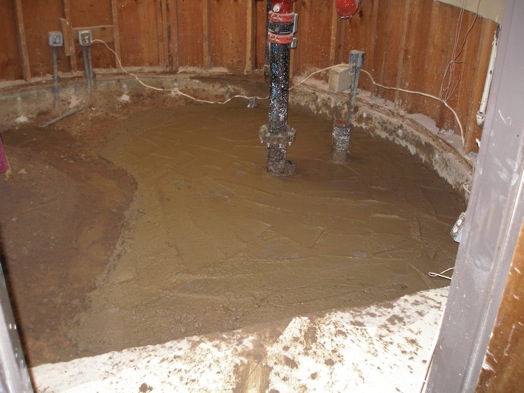 Slurry for Compaction