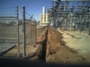 Tight Access, APS Power Plant
