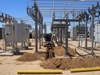 APS Sub Station Conduit Installation Project