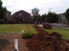 Park Pedestal and Conduit Installation